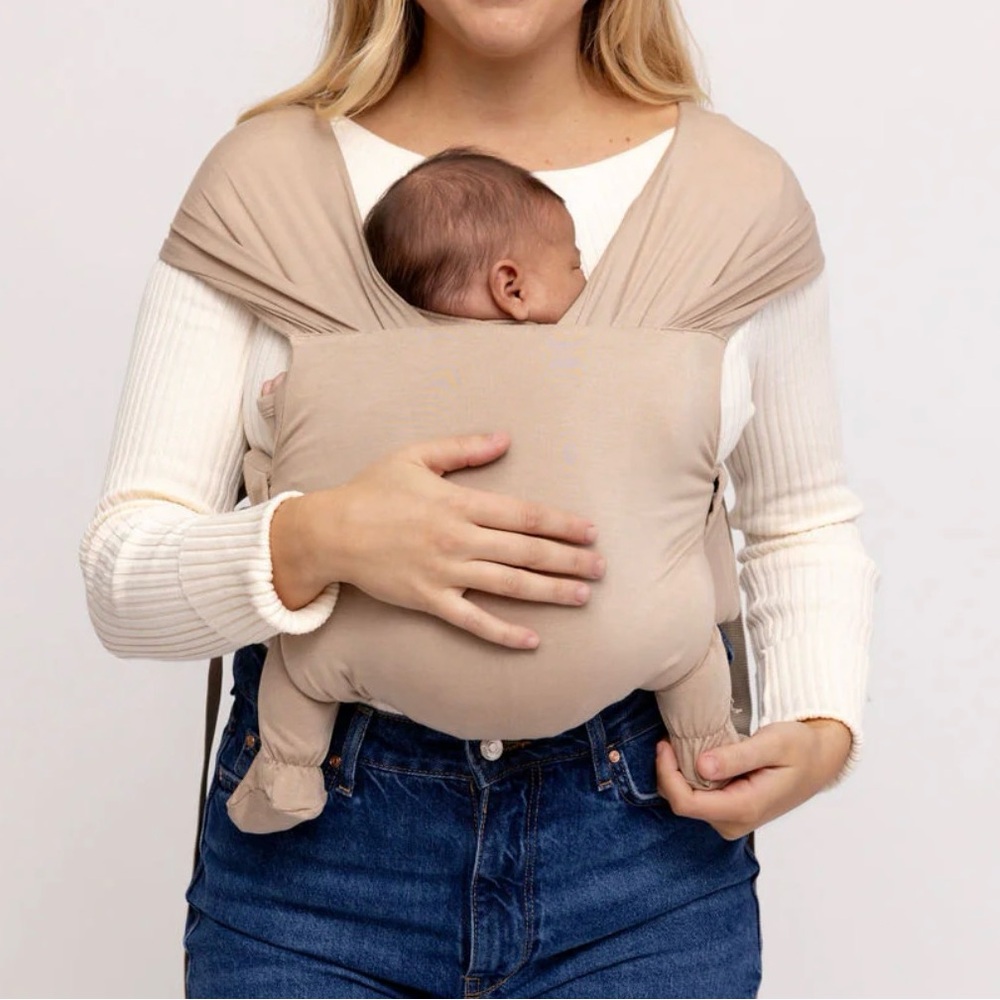 WildBird aerial buckle wrap carrier